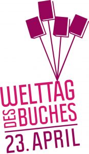 Signet Welttag des Buches